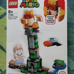 Lego Super Mario 71388 Boss Sumo Bro Topple Tower Expension Set