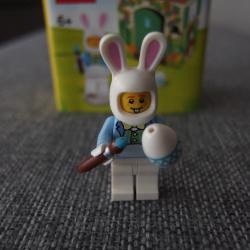 Figurine Lego série limitée Lapin de Pâques 6217213 neuve