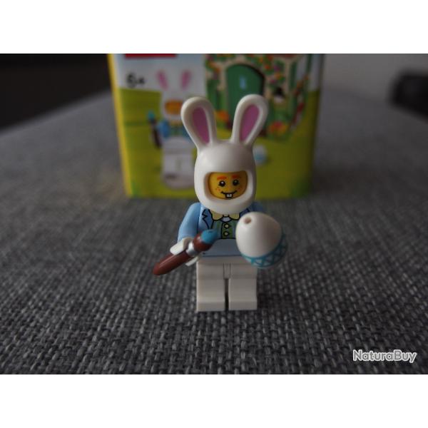 Figurine Lego srie limite Lapin de Pques 6217213 neuve