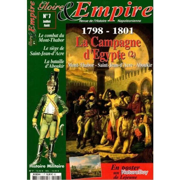 Gloire & Empire (Revue de l'histoire napolonienne): N7