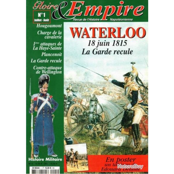 Gloire & Empire (Revue de l'histoire napolonienne): N1