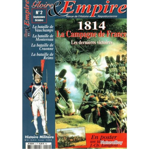 Gloire & Empire (Revue de l'histoire napolonienne): N2