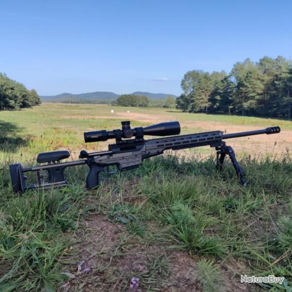 SAKO TRG 22  6.5 creedmoor