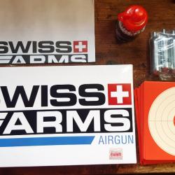 P1911 Match Swiss Arms. Calibre4.5