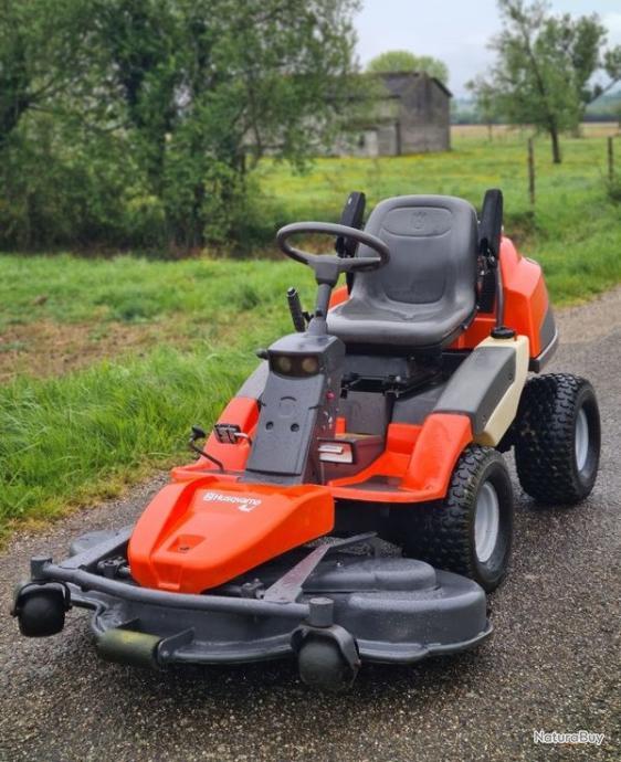 Husqvarna Rider Proflex 21 Awd Husqvarna PROFLEX 21 AWD (52