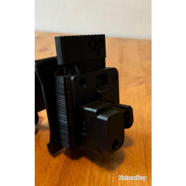 Holster GLOCK  rtention de pontet