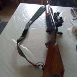 Vend ou échange Benelli argo e en 7x64 avec aimpoint 9000 sc monté et régler