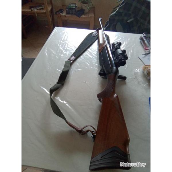 Vend ou change Benelli argo e en 7x64 avec aimpoint 9000 sc mont et rgler