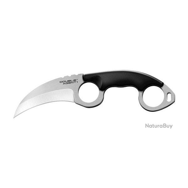 Couteau de cou Cold Steel Double Agent I