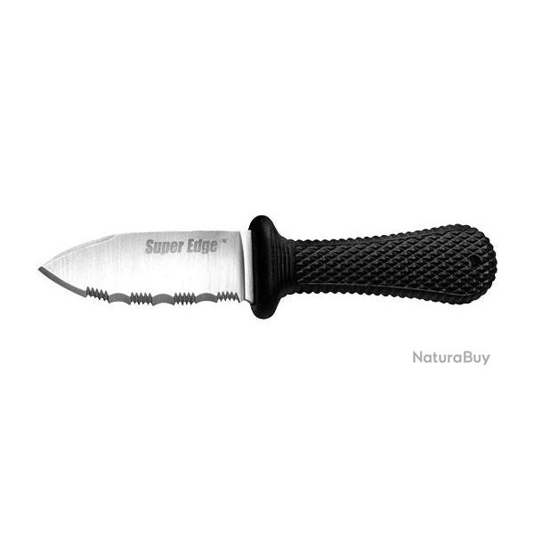 Couteau de cou Cold Steel Super Edge