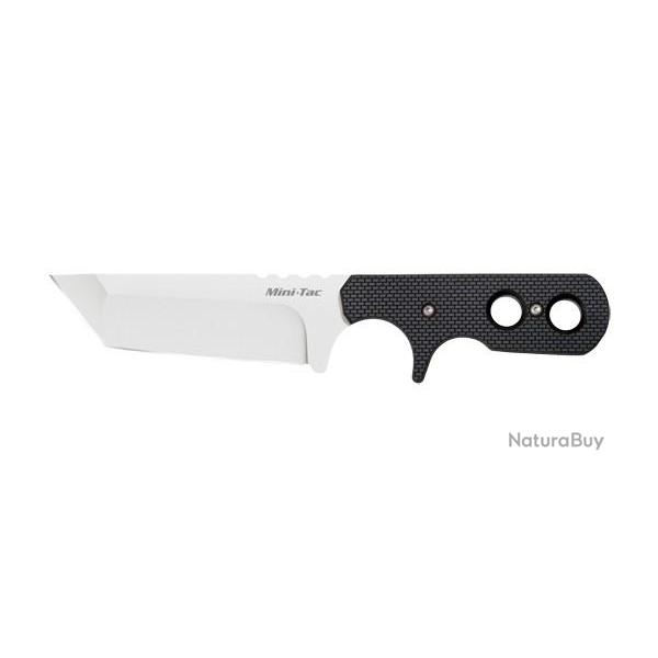 Couteau de cou Cold Steel Mini Tac Tanto