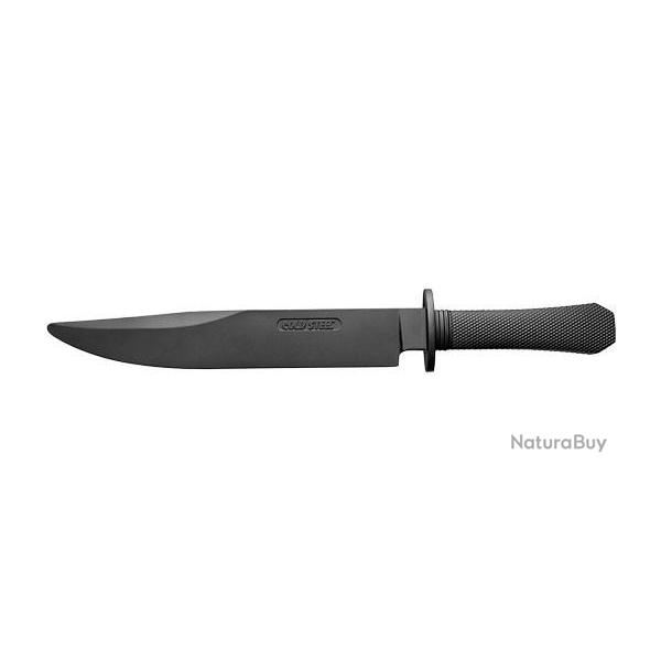 Couteau d'entrainement Cold Steel Laredo Bowie - Trainer