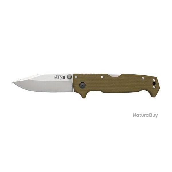 Couteau pliant Cold Steel SR1