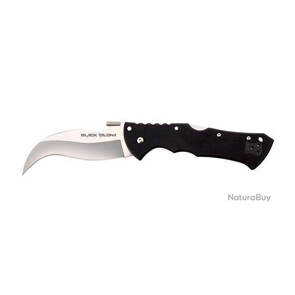 Couteau pliant Cold Steel Black Talon II