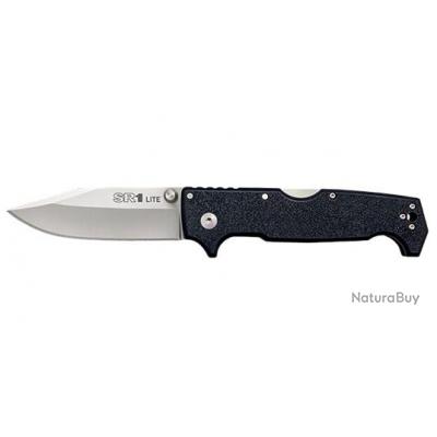 Couteau pliant Cold Steel SR1 Lite - Couteaux à ouverture assistée ...