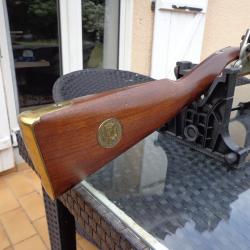 fusil de hussard modèle 1786 commémoratif Pedersoli poudre noire. N° 20 sur 200