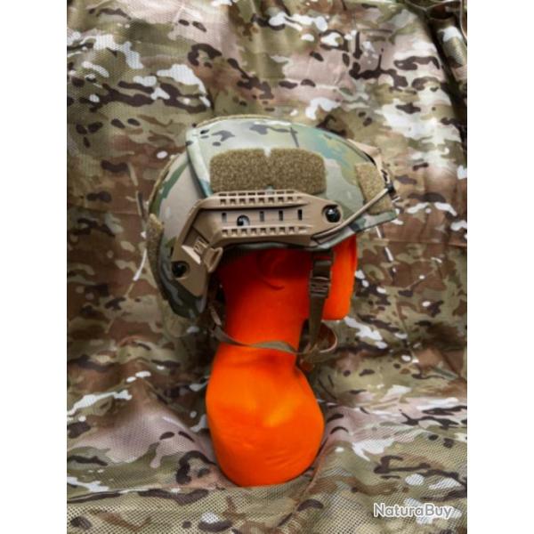 Casque Balistique AIRFRAME Multicam 2024