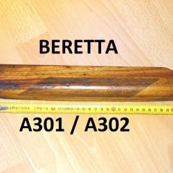 devant bois fusil BERETTA A302 A 302 BERETTA A301 A301 calibre 12 - VENDU PAR JEPERCUTE (JO560)