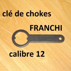 clé de choke fusil FRANCHI - VENDU PAR JEPERCUTE (JO563)