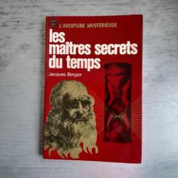 Les maîtres secrets du temps