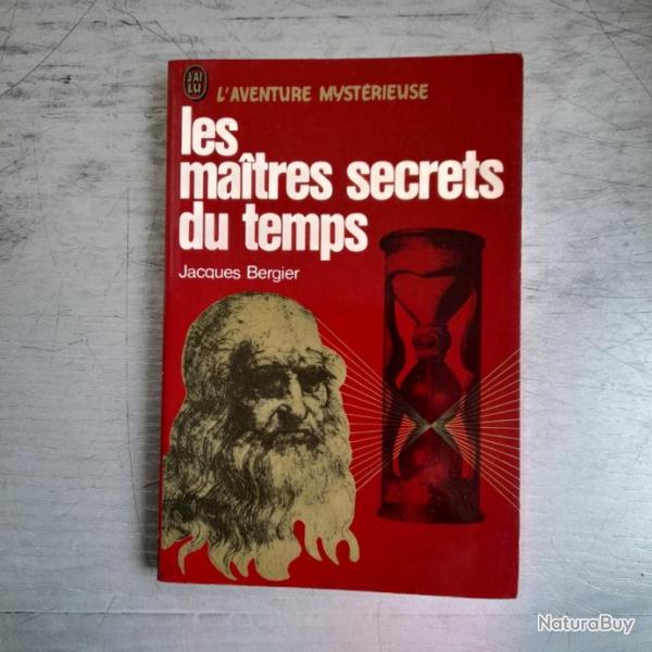 Les matres secrets du temps