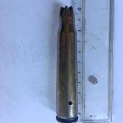 Étui munition d entraînement 12.7 collection
