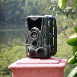 Caméra de Chasse Surveillance HC801A Sans Fil 20 MP 1080P à Vision Nocturne Infrarouge Camping Neuf
