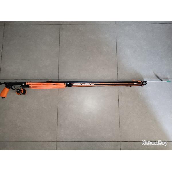 Fusil chasse sous marine mvd predator 90