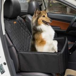 Siège de voiture pour chien transport pour chien 2 taille disponible . A