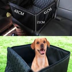 Siège de voiture pour chien,transport pour chien 2 taille disponible .  D