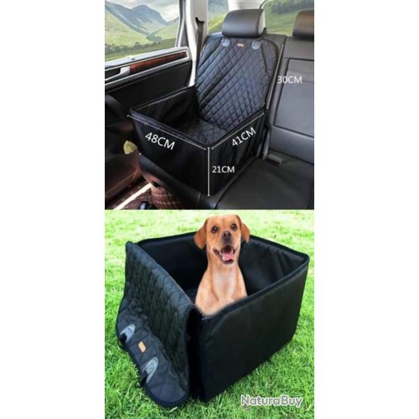 Sige de voiture pour chien,transport pour chien 2 taille disponible .  D