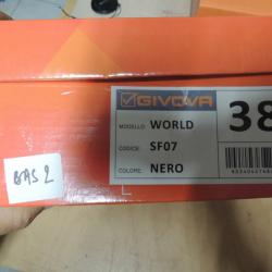 chaussures GIGOVA model WORLD couleur NOIRE bas 2