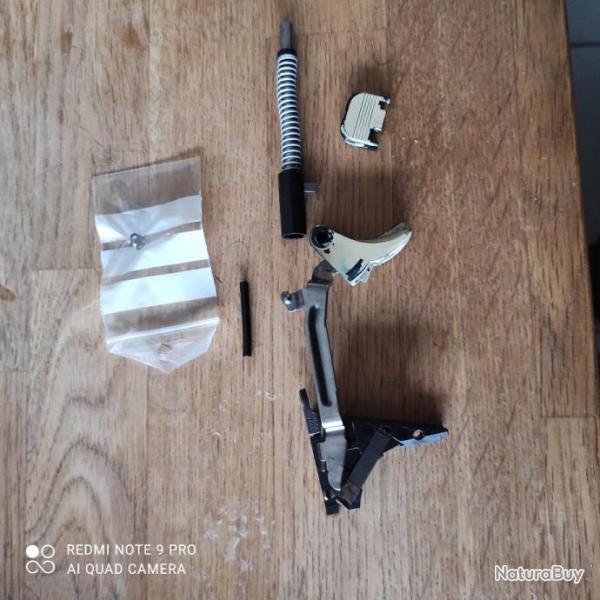 Vends kit d'entranement pour Glock gen4 Trigger reset system.