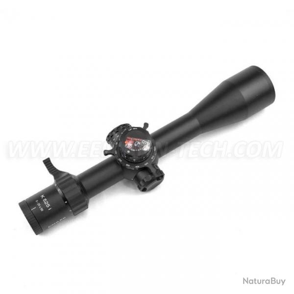 KAHLES K525i 5-25x56i DLR Competition Rifle Scope, Windage: right, Reticle: SKMR4 CCW