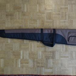 Fourreau en cordura pour carabine avec lunette, 135 cm