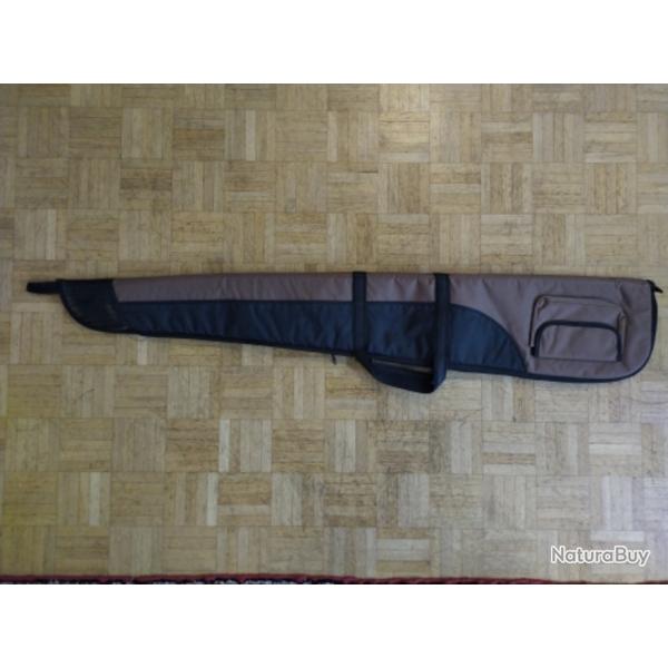 Fourreau en cordura pour carabine avec lunette, 135 cm