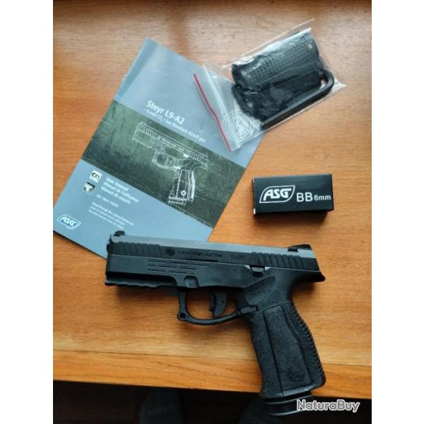 Steyr l9-a2