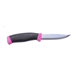 Couteau Morakniv Companion - Lame 104mm - ROSE