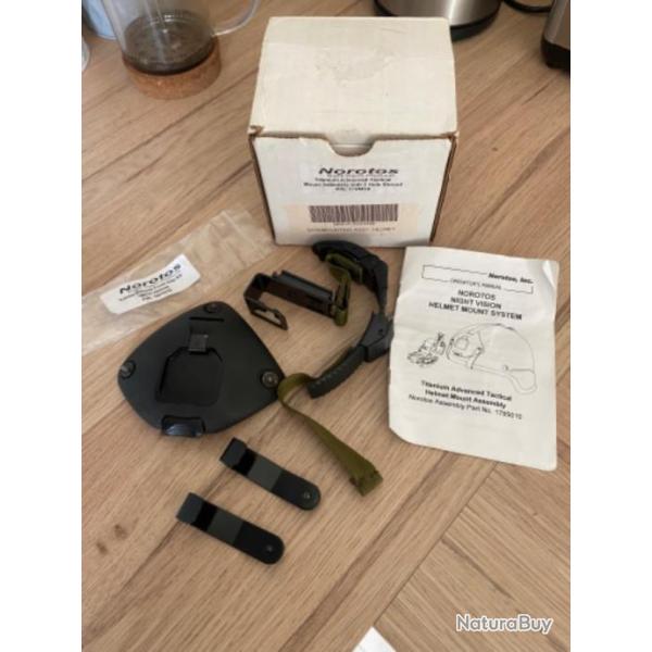 Norotos NVG mount made in USA