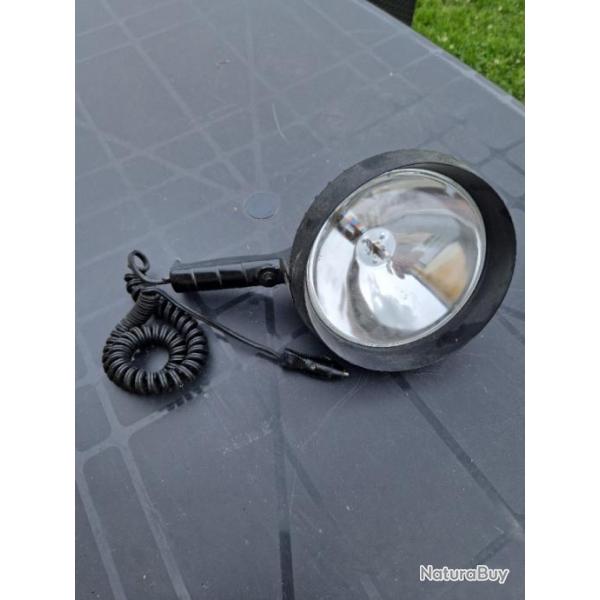 Lampe halogne night blaster