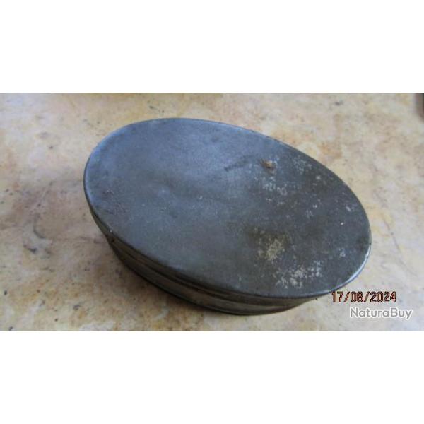 boite graisse fusil Gras Lebel Berthier poilu 14 18 premire seconde guerre 39 45 1940 franais