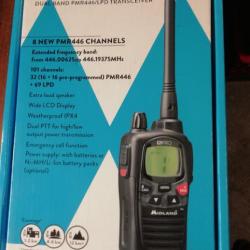 talkie walkie G9 pro