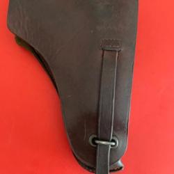 Holster Etui en cuir ancien