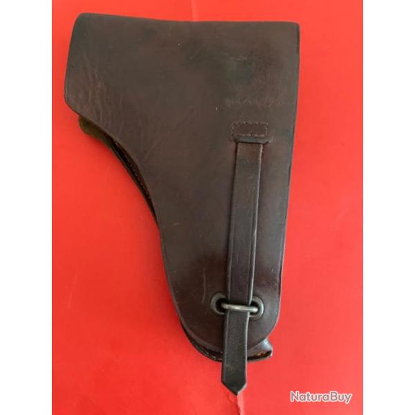 Holster Etui en cuir ancien