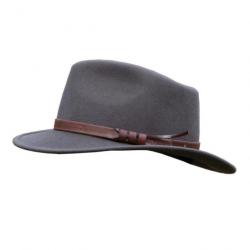 Chapeau Percussion Indiana Marron cm