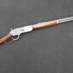 Winchester Rifle 1876 calibre 40-60 belle fabrication précoce de 1878