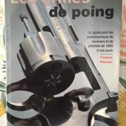 livre les armes de poing