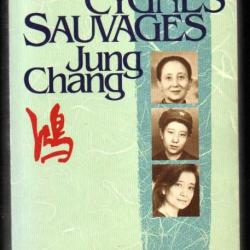 les cygnes sauvages de jung chang chine du xxe siècle , féodalité , communisme , garde rouge , purge