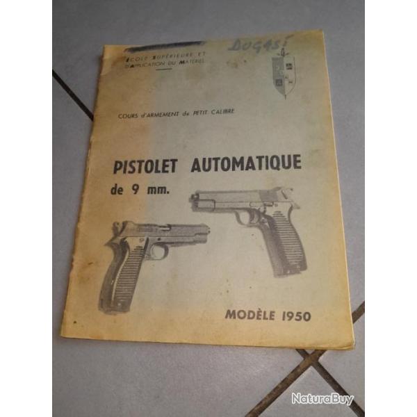 Pistolet Indochine algerie