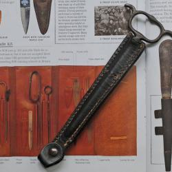 RARE "OPEN-HANDLED DAGGER" SOE/OSS